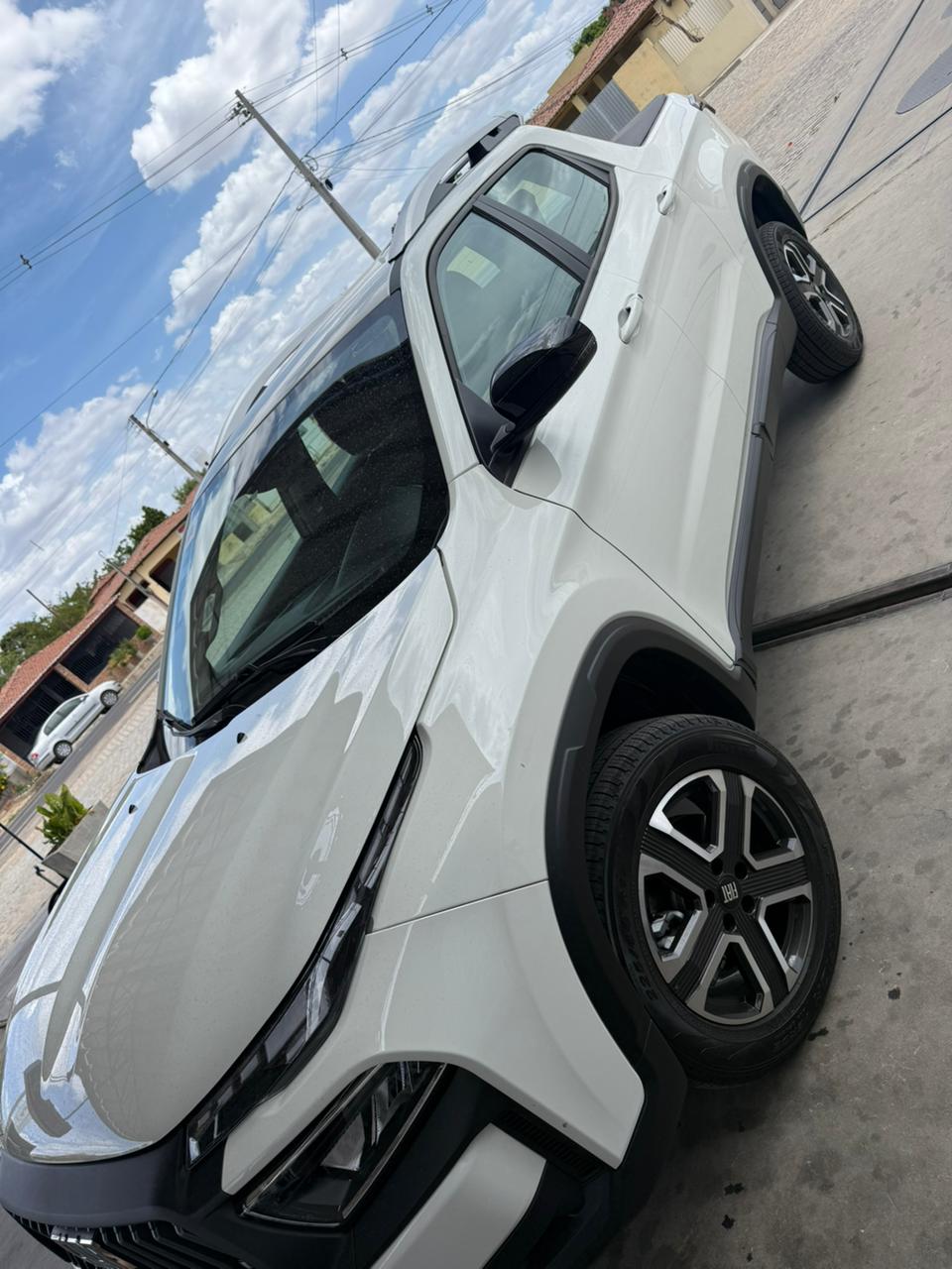 Fiat Strada caçamba